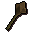 Bronze mace