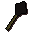 Black mace