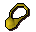 Gold necklace