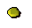 Gold amulet (u)