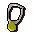 Gold amulet