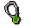 Emerald amulet