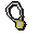 Diamond amulet