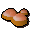 Molten glass