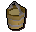 Bucket of sand