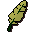 Magic gold feather
