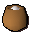 Pot of flour