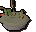Uncooked botanical pie