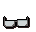 Half moon spectacles