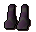 Boots of darkness