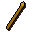 Gilded spear