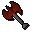 Dragon thrownaxe