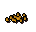Orange chunks