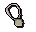 Opal amulet