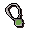 Jade amulet