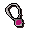 Topaz amulet