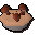 Mushroom pie