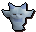 Snow imp costume head