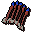 Sapphire dragon bolts (e)