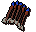 Sapphire dragon bolts