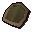 Hard leather shield