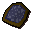Blue d'hide shield