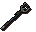 Uncharged trident (e)