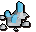 Icy basalt