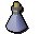 Vial of water