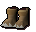 Bear feet