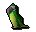 Shoulder parrot