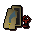 Rune scimitar ornament kit (zamorak)