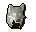 Wolf mask
