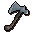 Crystal axe OSRS item icon