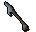 Crystal harpoon OSRS item icon