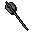 Corrupted halberd (basic)