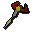 Zamorak staff