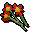 Red flowers