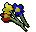 Mixed flowers
