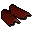 Red d'hide vambraces