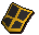 Black kiteshield (g)