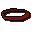 Red headband