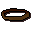Brown headband