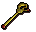 Pharaoh's sceptre (uncharged)