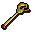 Pharaoh's sceptre OSRS item icon