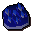 Scaly blue dragonhide