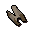 Secateurs blade