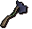Mithril felling axe