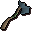 Rune felling axe