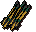 Atlatl dart
